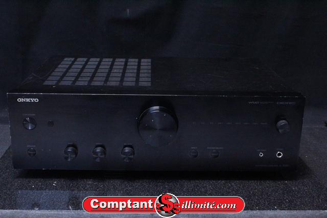 (75 watts) Amplificateur Onkyo no TC a-9050 - Image 1