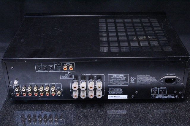 (75 watts) Amplificateur Onkyo no TC a-9050 - Image 2