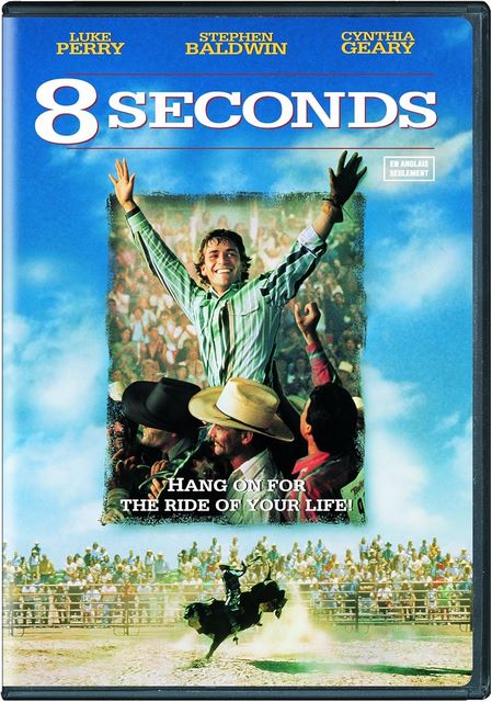 8 seconds dvd