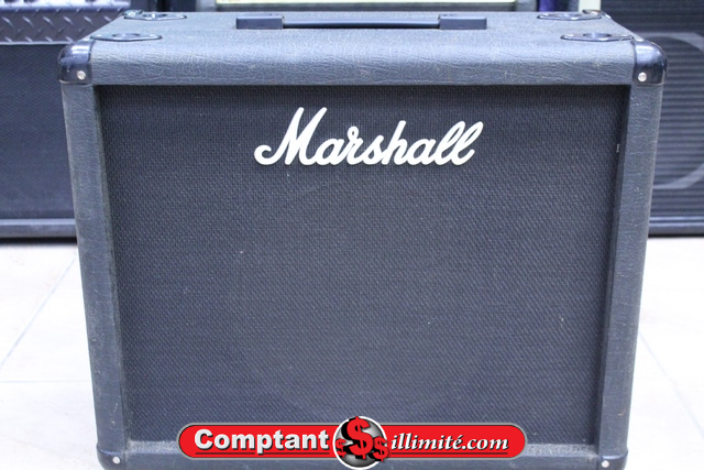 (80 Watts) Cabinet 1X12 Marshall VS112 - Image 1