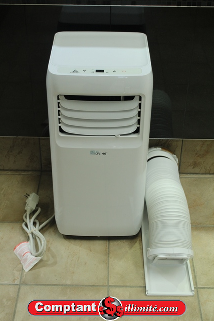 (8000btu) Climatiseur For Living for living 8000btu 043-0749-8