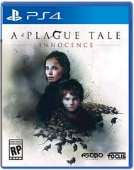 A Plague Tale Innocence sony PS4 - Image 1