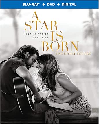 A star is born bluray - Image 1