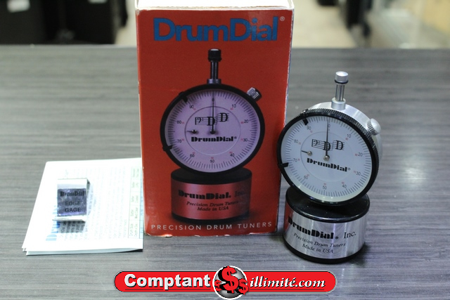Accordeur de batterie Ahead Drumdial