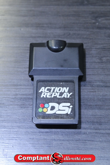 Action Replay DSi ds/dsi