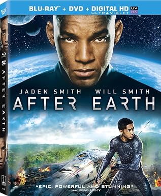 After Earth bluray - Image 1