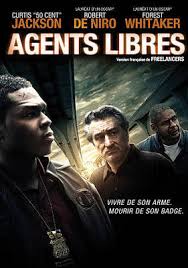 Agents Libres dvd - Image 1