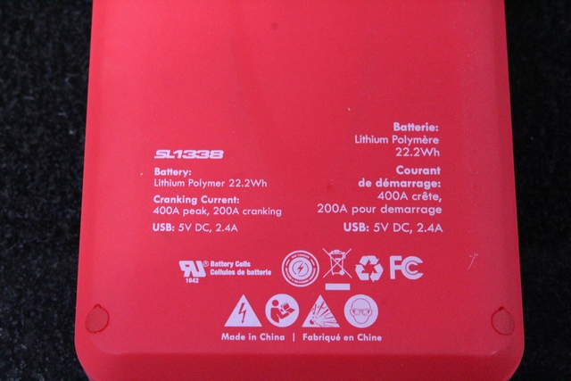 Aide démarreur Schumacher sl1338 - Image 2