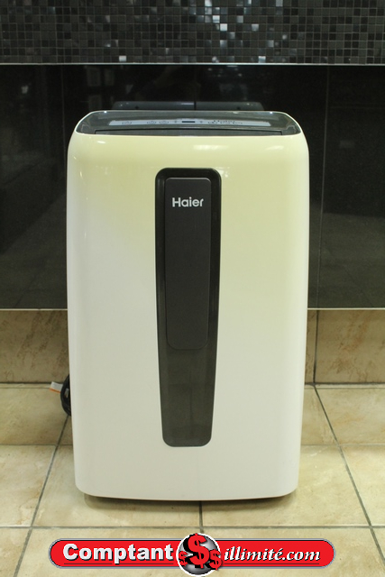 Air climatisé 11500btu + tc Haier hpc12xhr