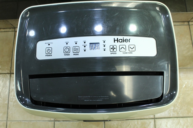 Air climatisé 11500btu + tc Haier hpc12xhr - Image 2