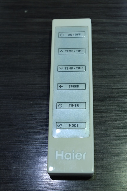 Air climatisé 11500btu + tc Haier hpc12xhr - Image 3