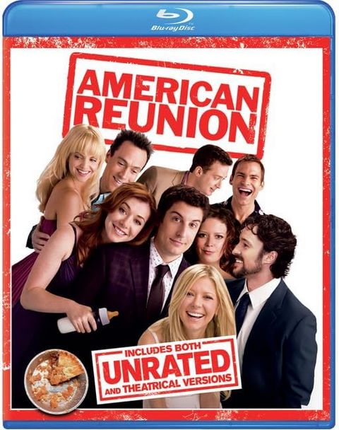 American reunion unrated bluray