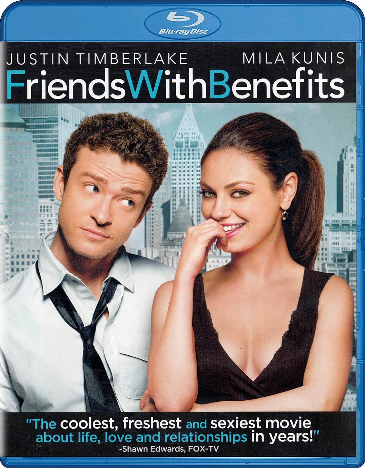 Amis Modernes bluray - Image 1