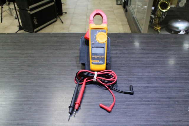 Amperemetre Fluke 324