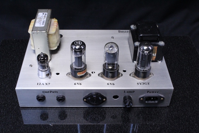 Amplificateur a Lampe Custom Vlt Engineering - Image 2