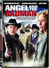 Angel and the badman dvd - Image 1