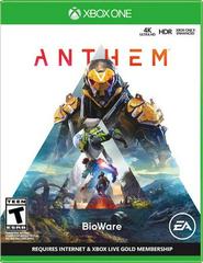 Anthem microsoft Xbox One - Image 1