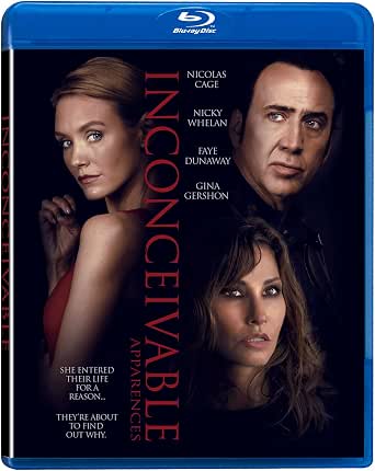Apparences bluray - Image 1
