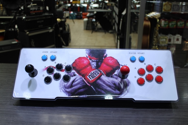 Arcade gamepad 4200 jeux Pandora E sport box 583D - Image 1