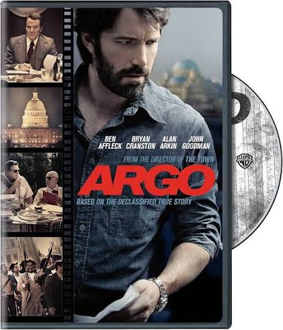 Argo dvd film - Image 1