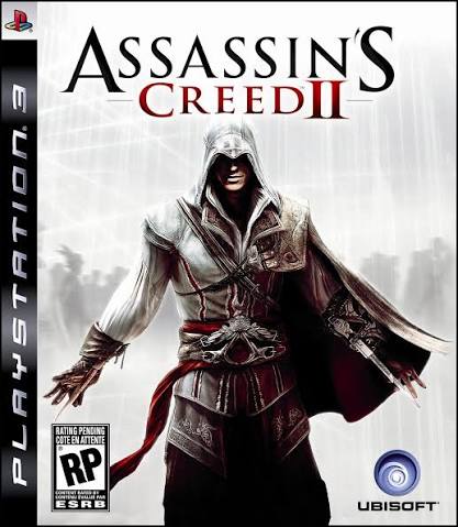 Assasins Creed 2 sony ps3