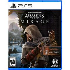 Assasins Creed Mirage sony Ps5 - Image 1