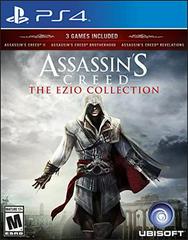 Assassins Creed Ezio Collection Sony PS4 - Image 1