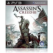 Assassins Creed III sony ps3