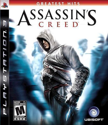 Assassins Creed sony ps3
