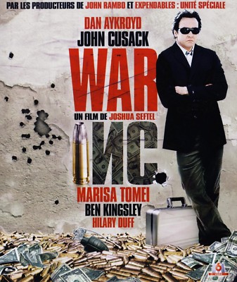 Assassins inc film dvd
