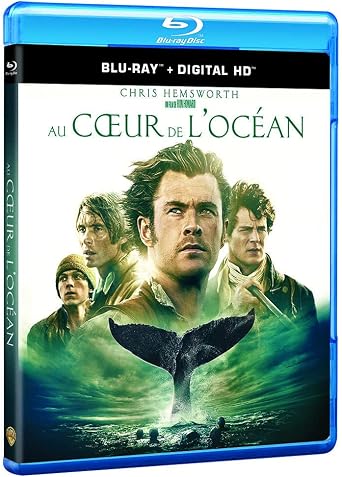 Au coeur de locéan bluray - Image 1