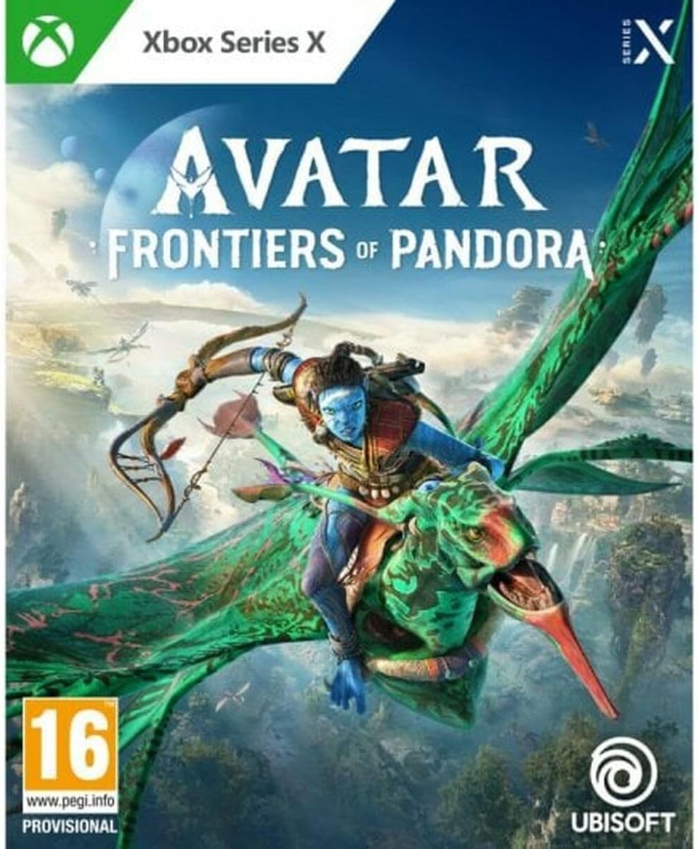 Avatar Frontiers of Pandora MICROSOFT xbox series x