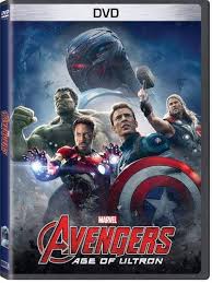 Avengers ère dUltron dvd - Image 1
