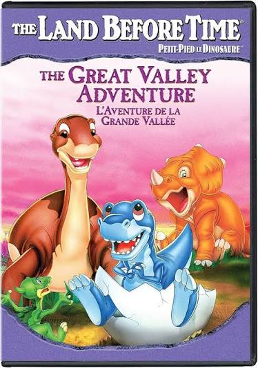 Aventure de la grande valée dvd - Image 1