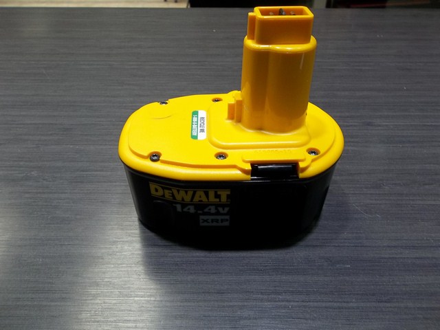 BATTERIE 14.4 VOLT XRP dewalt DC9091