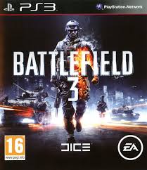 BATTLEFIELD 3 SONY PS3