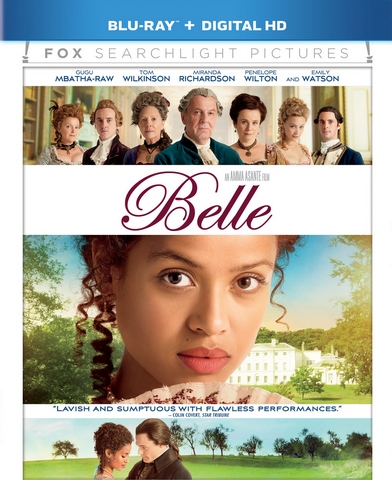 BELLE BLURAY FILM