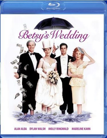 BETSY S WEDDING bluray film