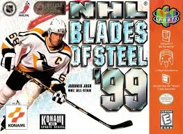 BLADE OF STEEL 99 NINTENDO N64