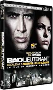 Bad Lieutnant Escale Nouvelle-Orleans bluray