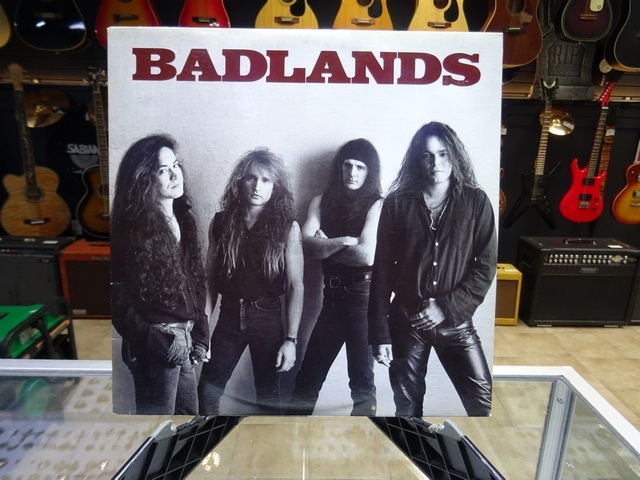 Badlands Atlantic Records Vinyle 33 tours - Image 1