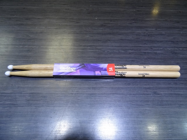 Baguette avec pointe en nylon on-stage 5A