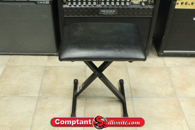 Banc de clavier (keyboard) Profile - Image 1