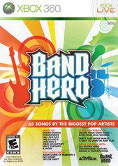 Band Hero Microsoft Xbox 360 - Image 1