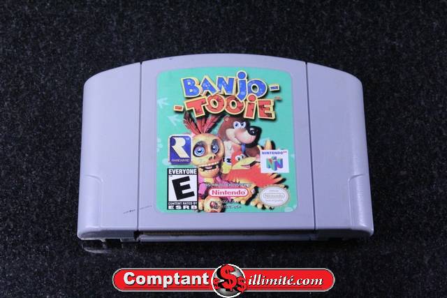 Banjo-Tooie nintendo n64 - Image 1