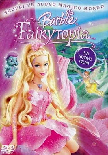 Barbie Fairytopia dvd - Image 1