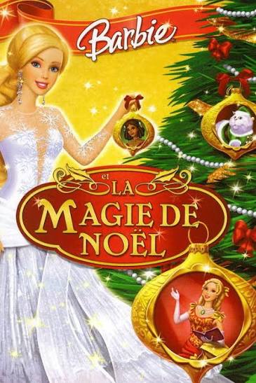 Barbie La magie de Noel dvd - Image 1