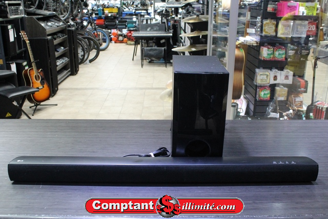 Barre de son LG+ sub no tc SH2 MEZ66517114-SPH28-P - Image 1