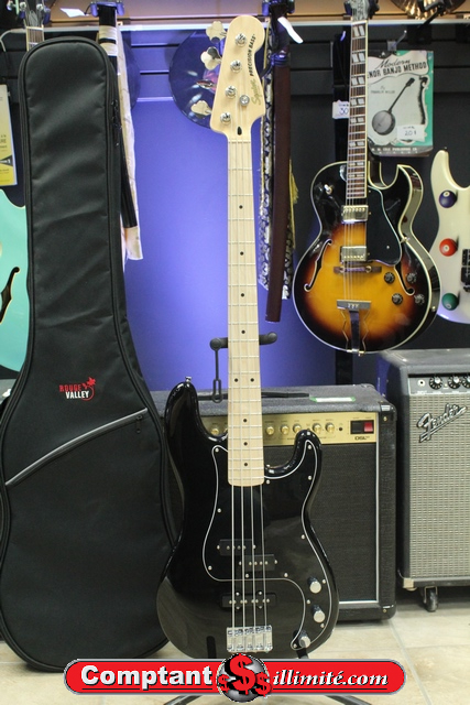 Bass Electrique Squier by Fender Precision Bass - Image 1