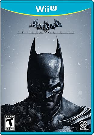 Batman Arkham Origins nintendo WiiU - Image 1